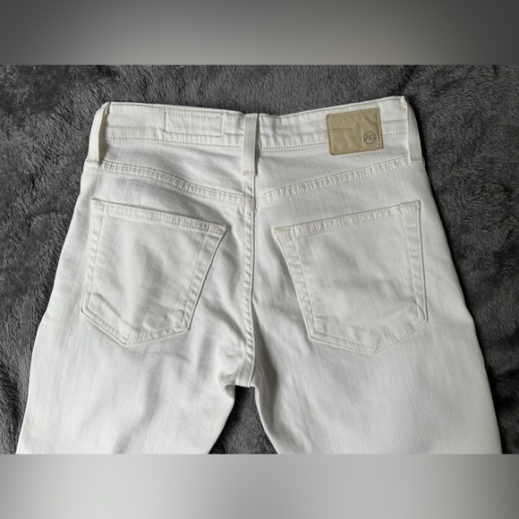 AG-ED DENIM Ex-Boyfriend Slim Denim Pants - Picture 5 of 5